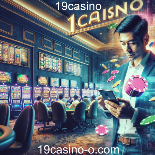A Revolução dos Jogos Mobile no 19casino