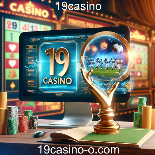Explorando o Mundo das Apostas Esportivas no 19casino